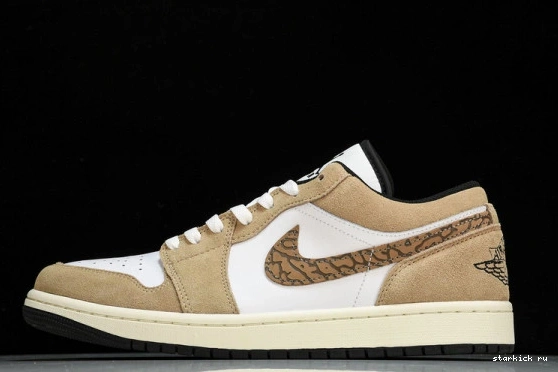 Elephant Low DZ4130-201  DZ4130-201 SE 1 Jordan Brown 1214